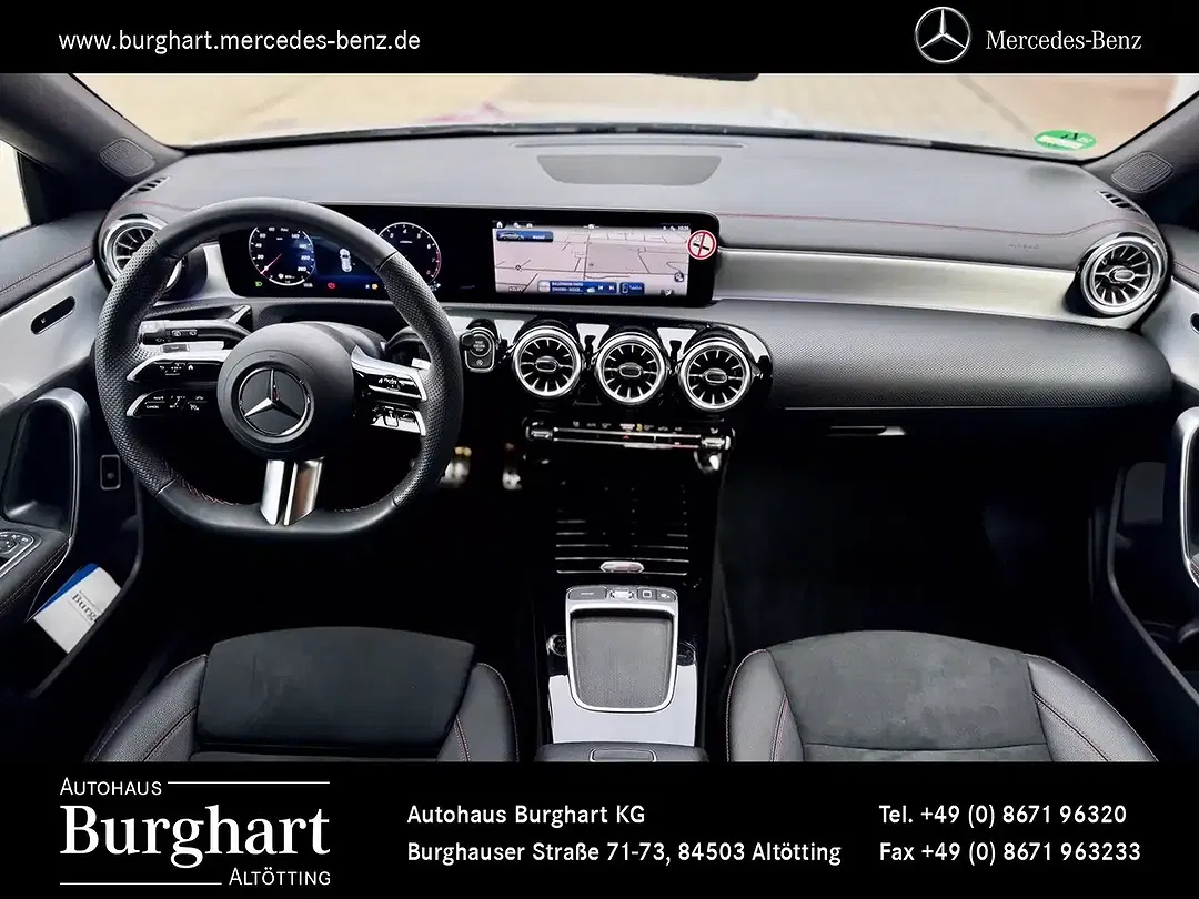 Mercedes-Benz CLA 200 - Thumbnail 10