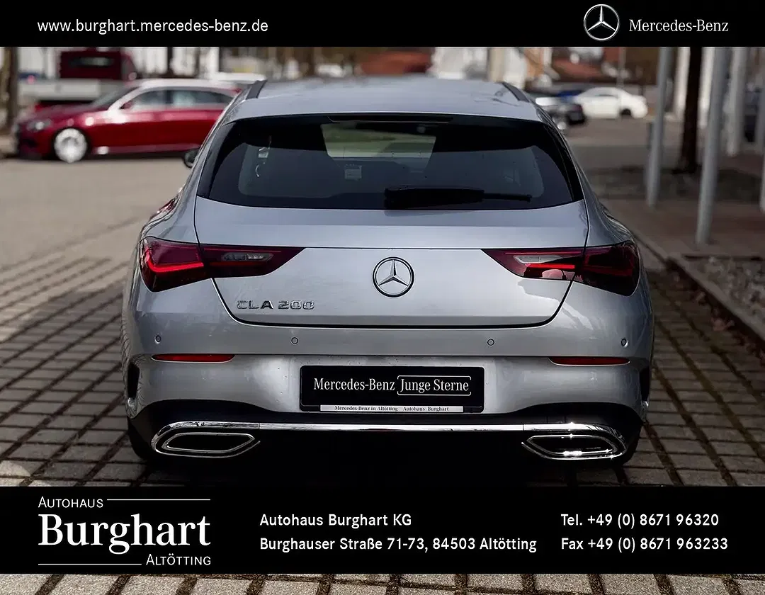 Mercedes-Benz CLA 200 - Thumbnail 5