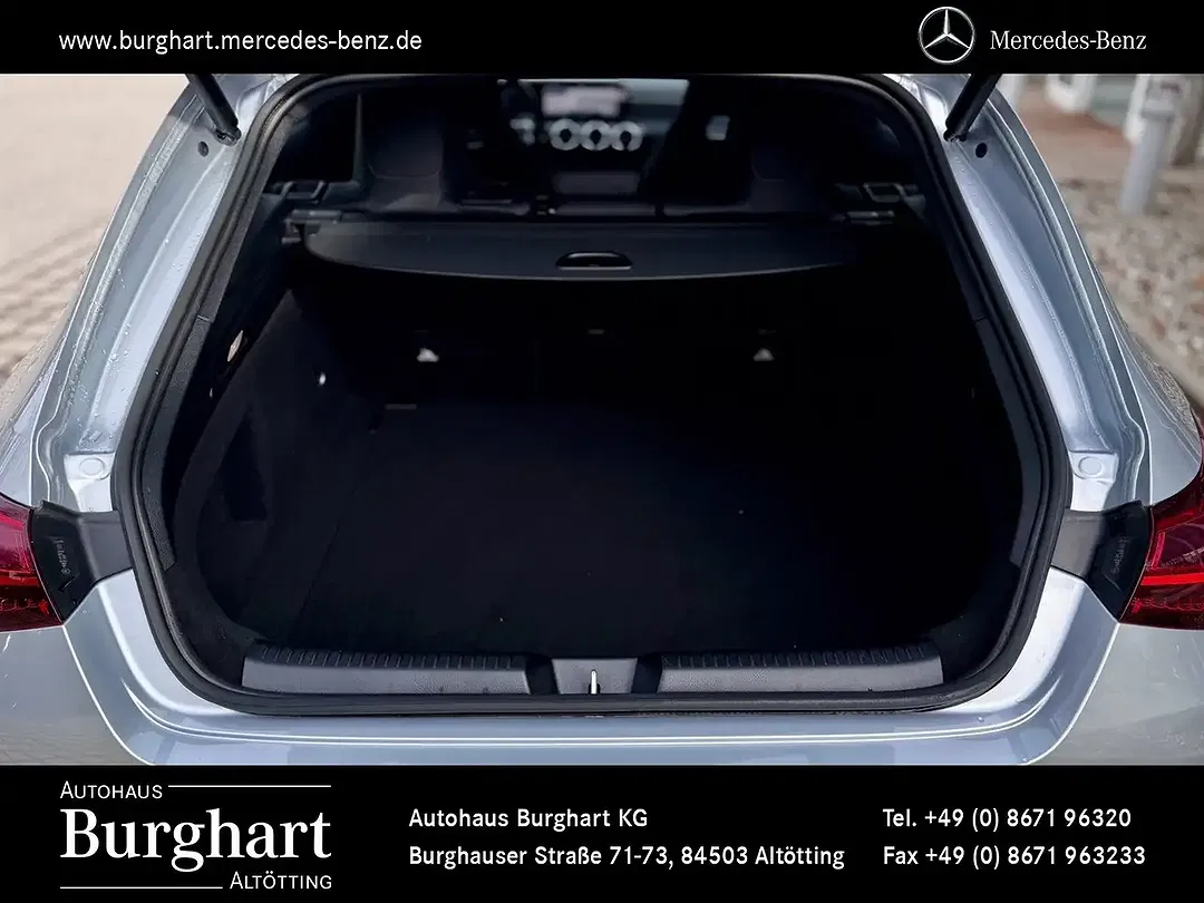 Mercedes-Benz CLA 200 - Thumbnail 6