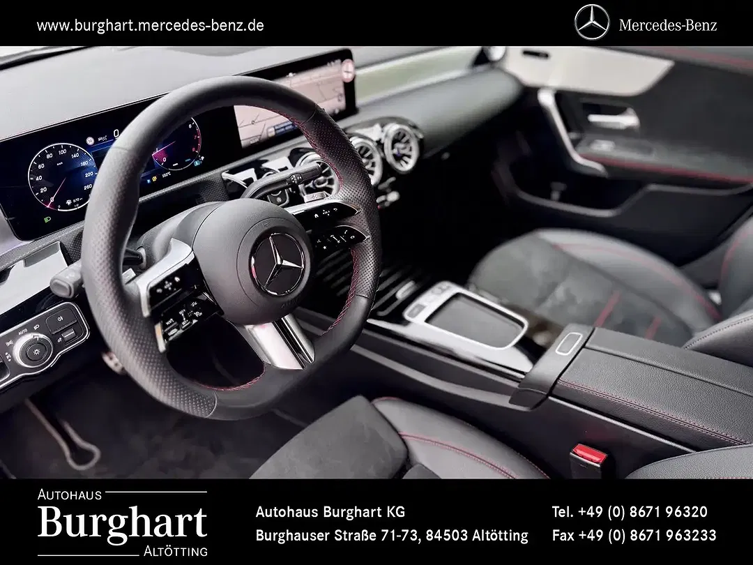 Mercedes-Benz CLA 200 - Thumbnail 7