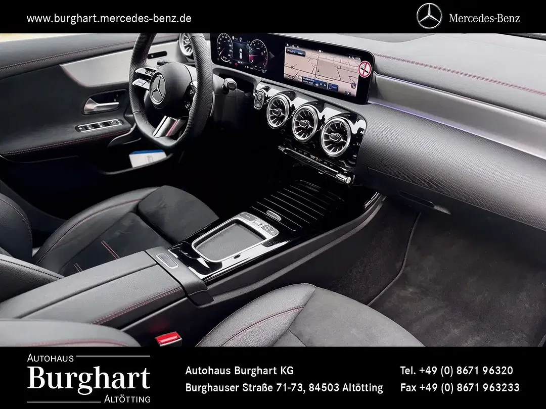 Mercedes-Benz CLA 200 - Thumbnail 8