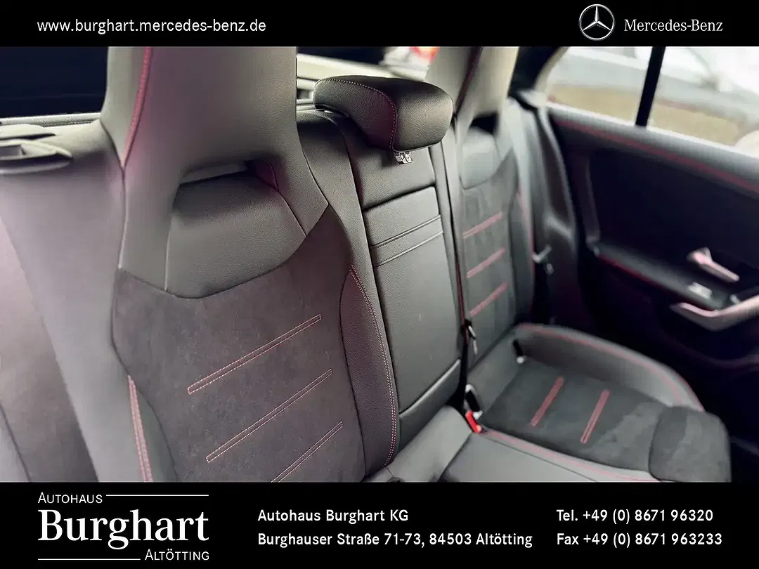 Mercedes-Benz CLA 200 - Thumbnail 9