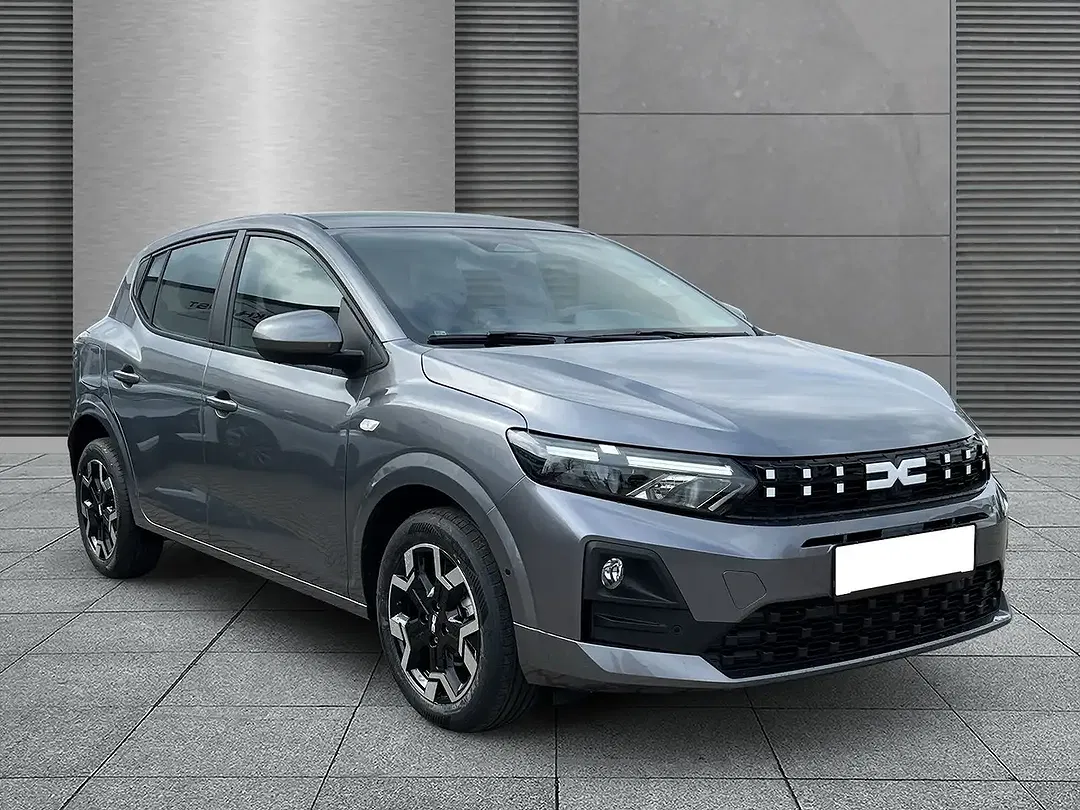 Dacia Sandero - Thumbnail 1