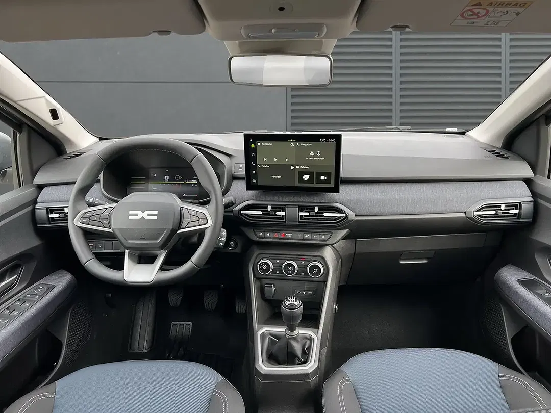 Dacia Sandero - Thumbnail 13