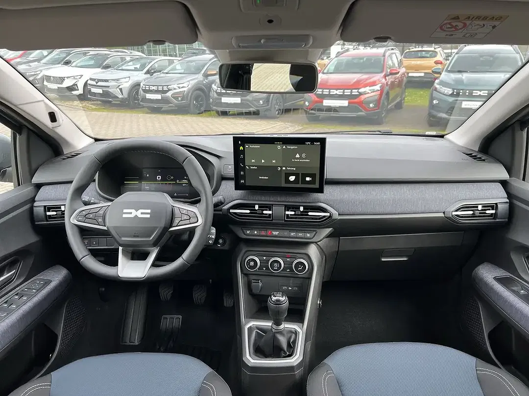 Dacia Sandero - Thumbnail 5