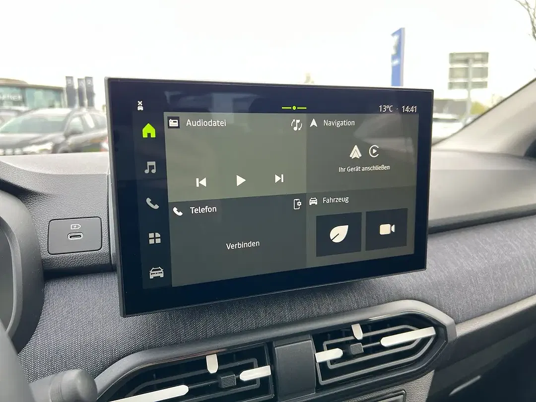 Dacia Sandero - Thumbnail 9