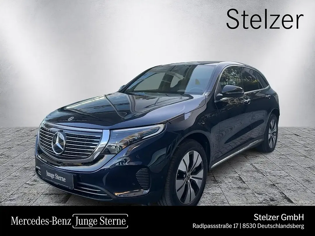Mercedes-Benz EQC 400