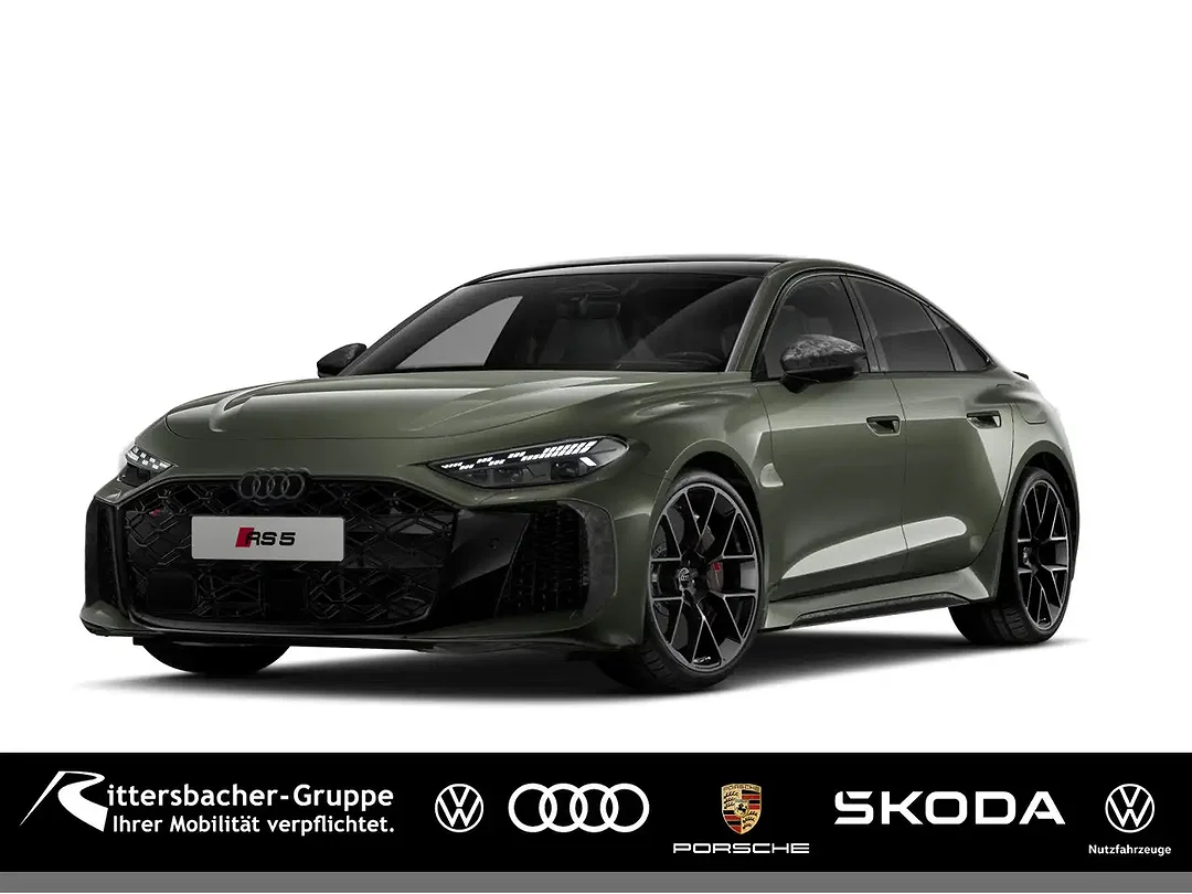 Audi RS5 - Afbeelding 1
