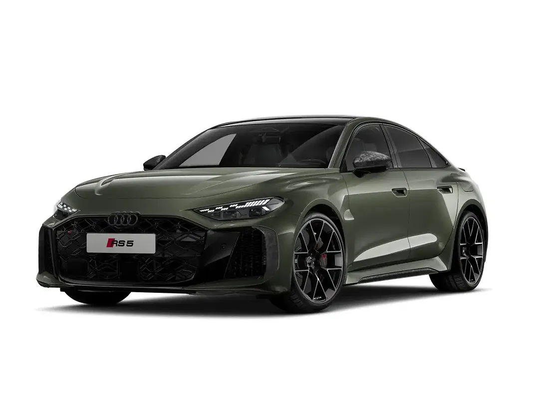 Audi RS5 - Thumbnail 2