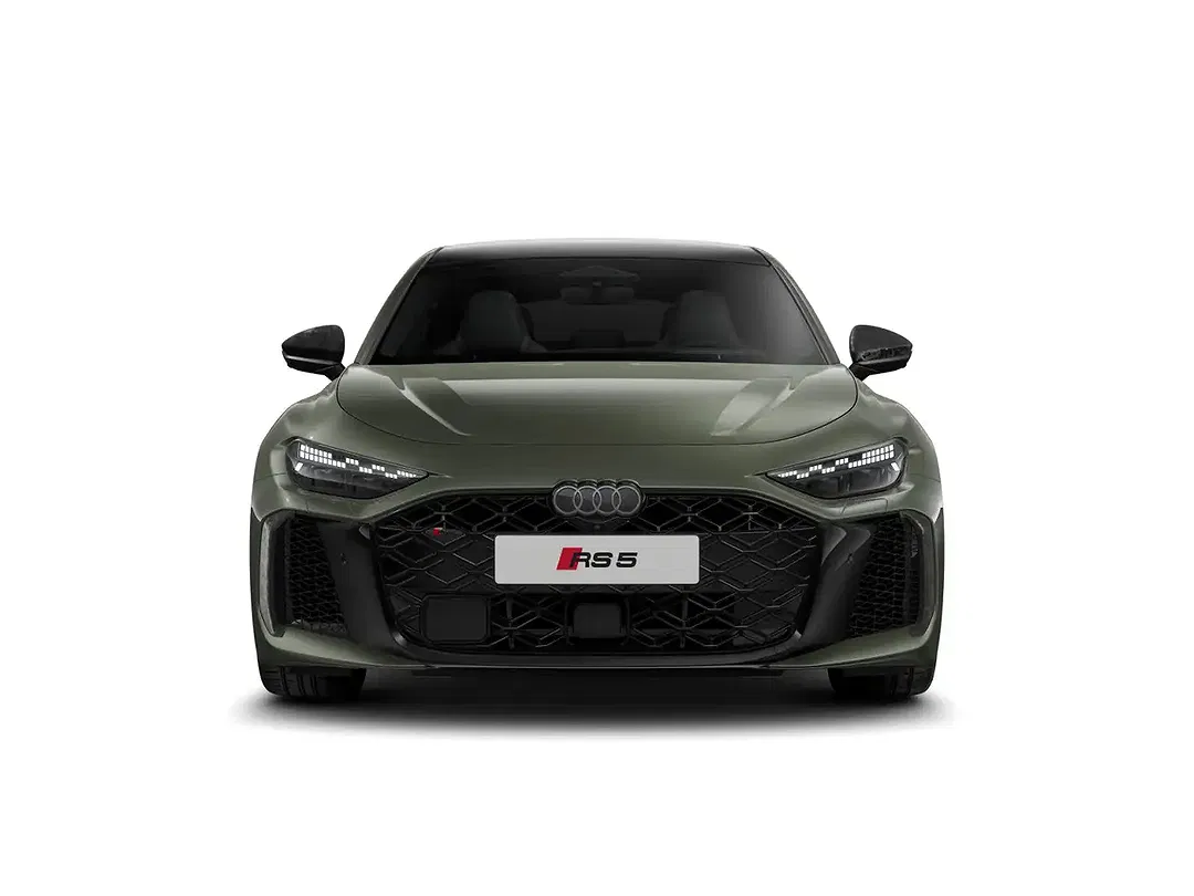 Audi RS5 - Thumbnail 3