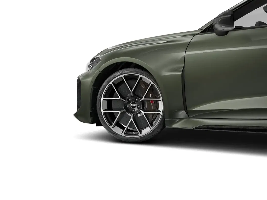 Audi RS5 - Thumbnail 4