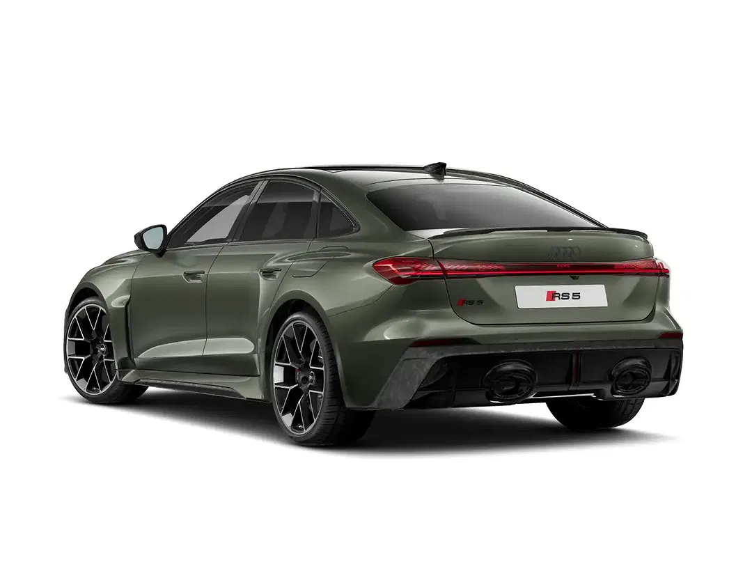 Audi RS5 - Thumbnail 5