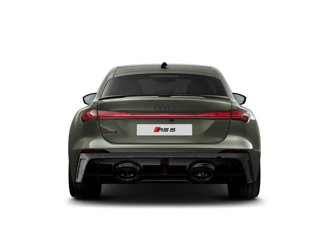 Audi RS5 - Thumbnail 7