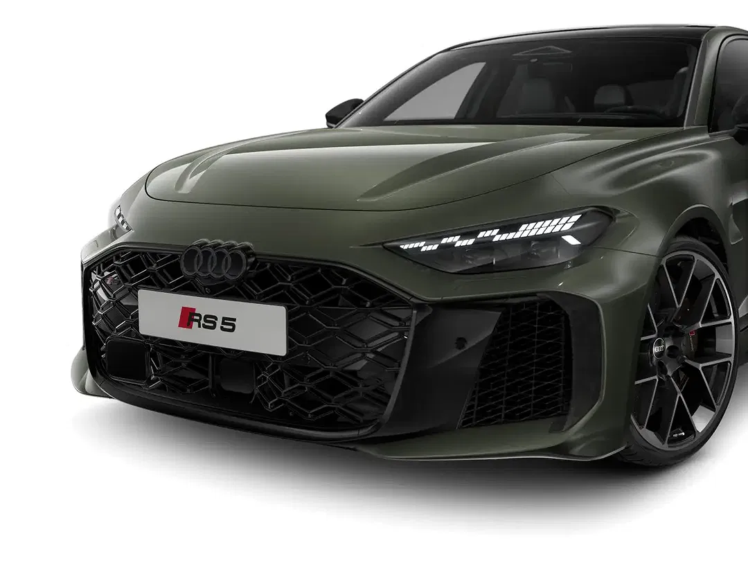 Audi RS5 - Thumbnail 8