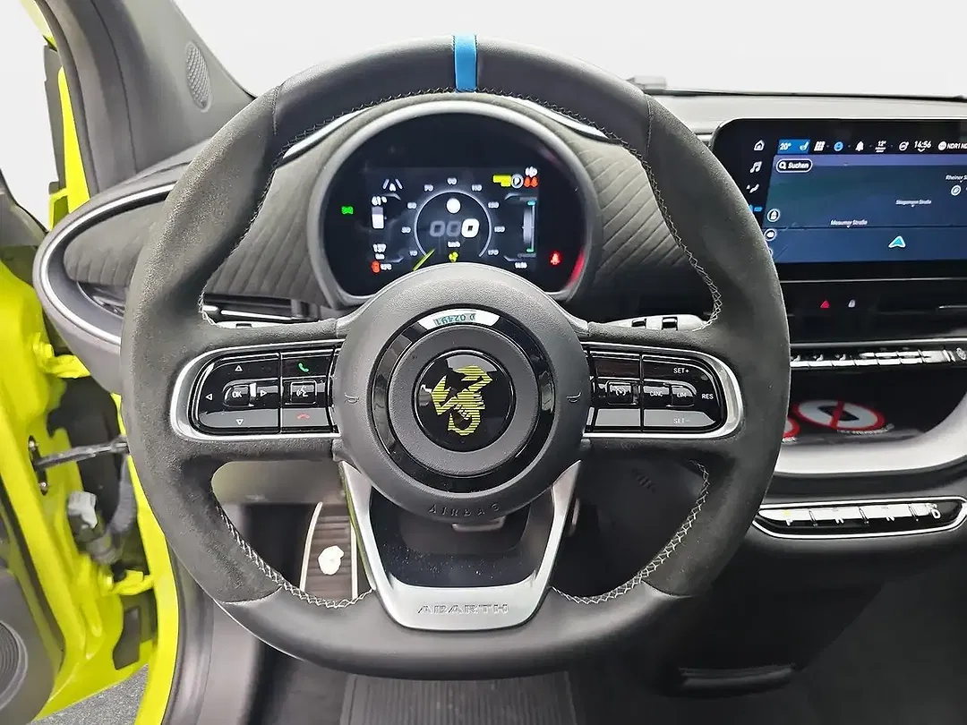 Abarth 500e - Thumbnail 13