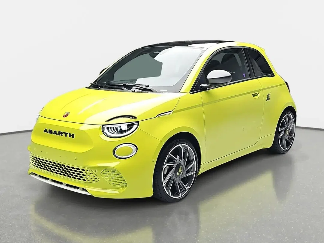 Abarth 500e - Afbeelding 1