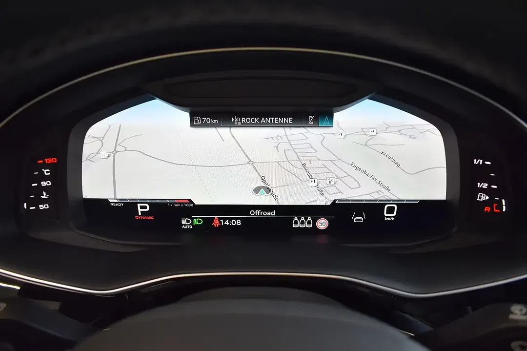 Audi SQ7 - Thumbnail 15