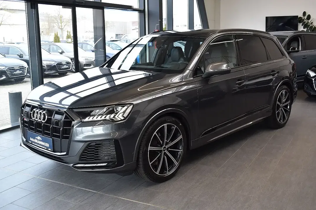 Audi SQ7 - Thumbnail 4
