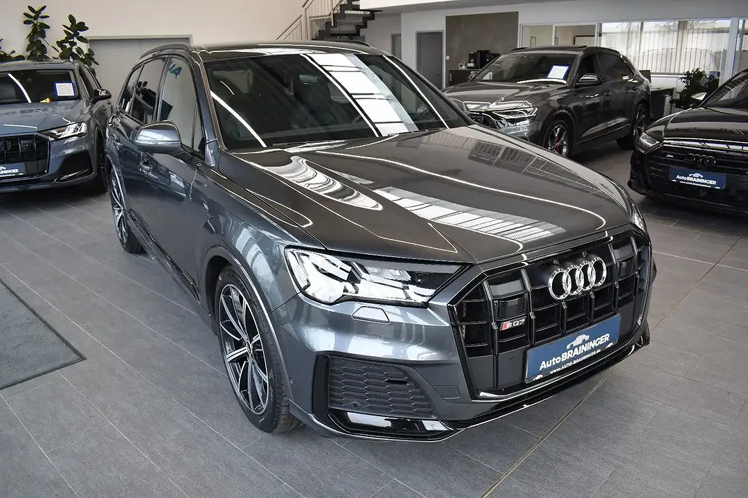 Audi SQ7 - Thumbnail 5