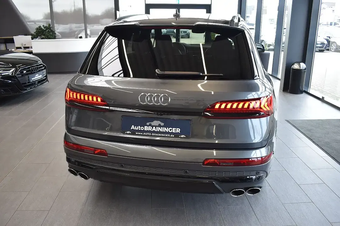 Audi SQ7 - Thumbnail 6