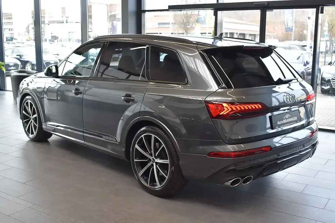 Audi SQ7 - Thumbnail 7