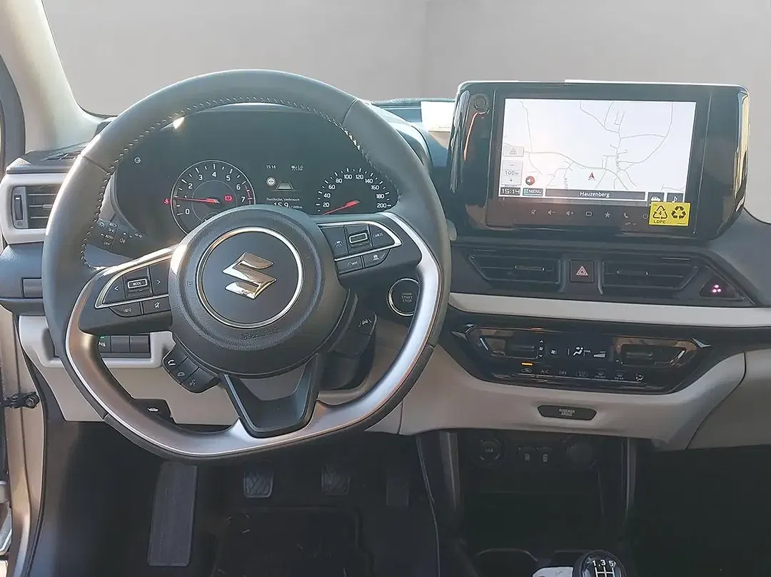 Suzuki Swift - Thumbnail 14