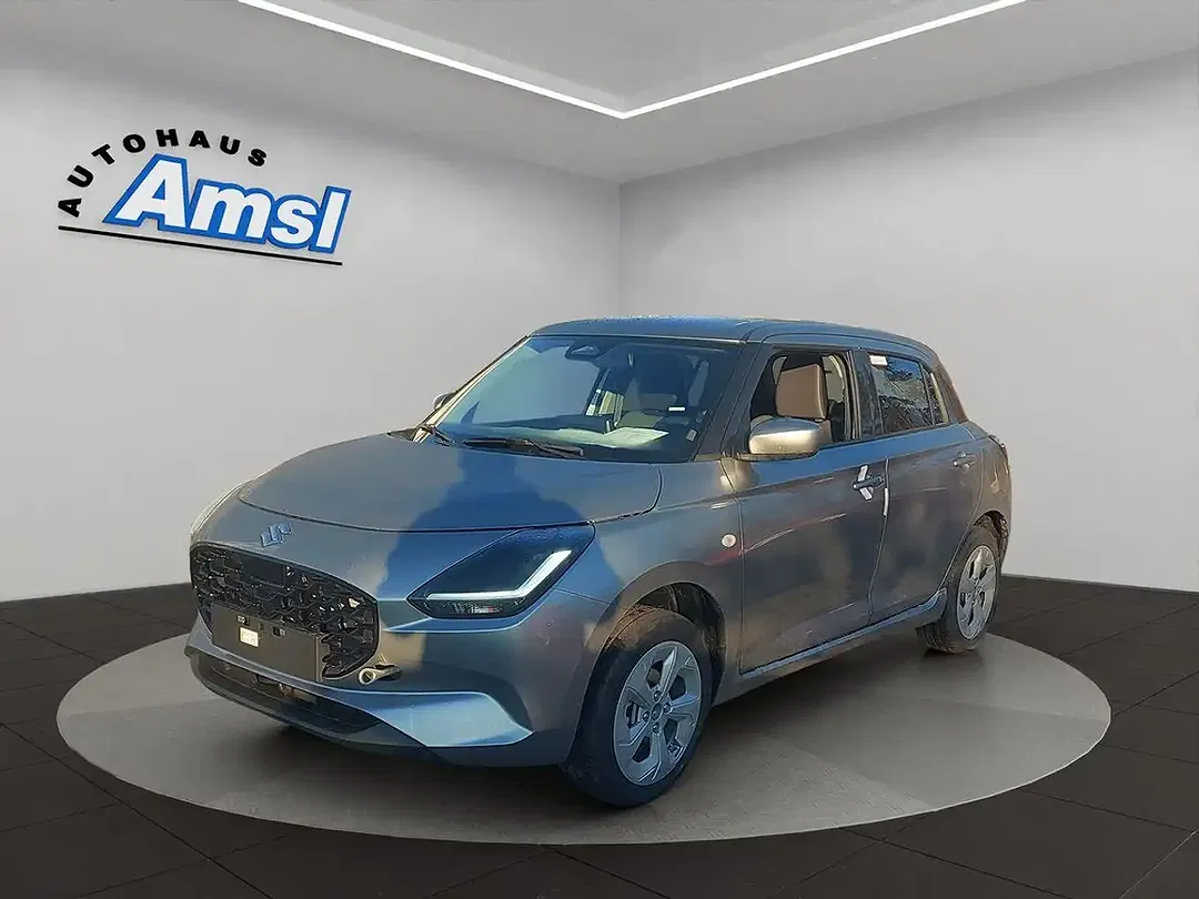 Suzuki Swift - Thumbnail 2