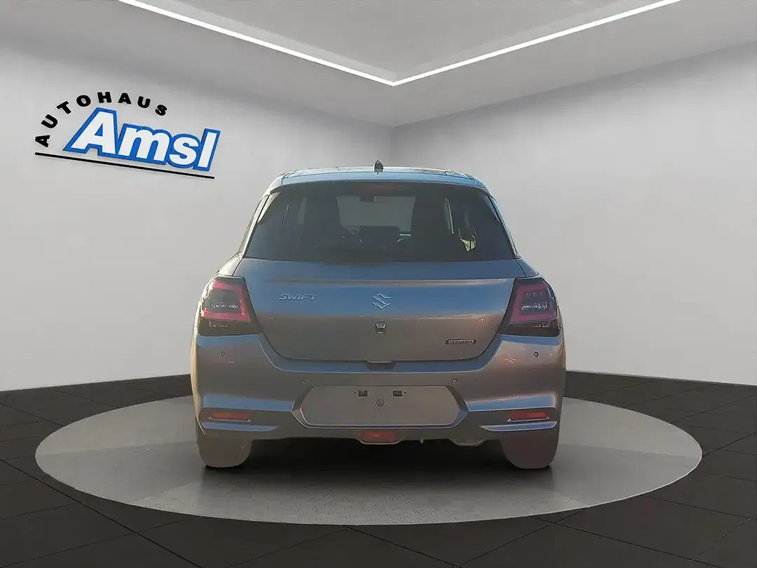 Suzuki Swift - Thumbnail 5