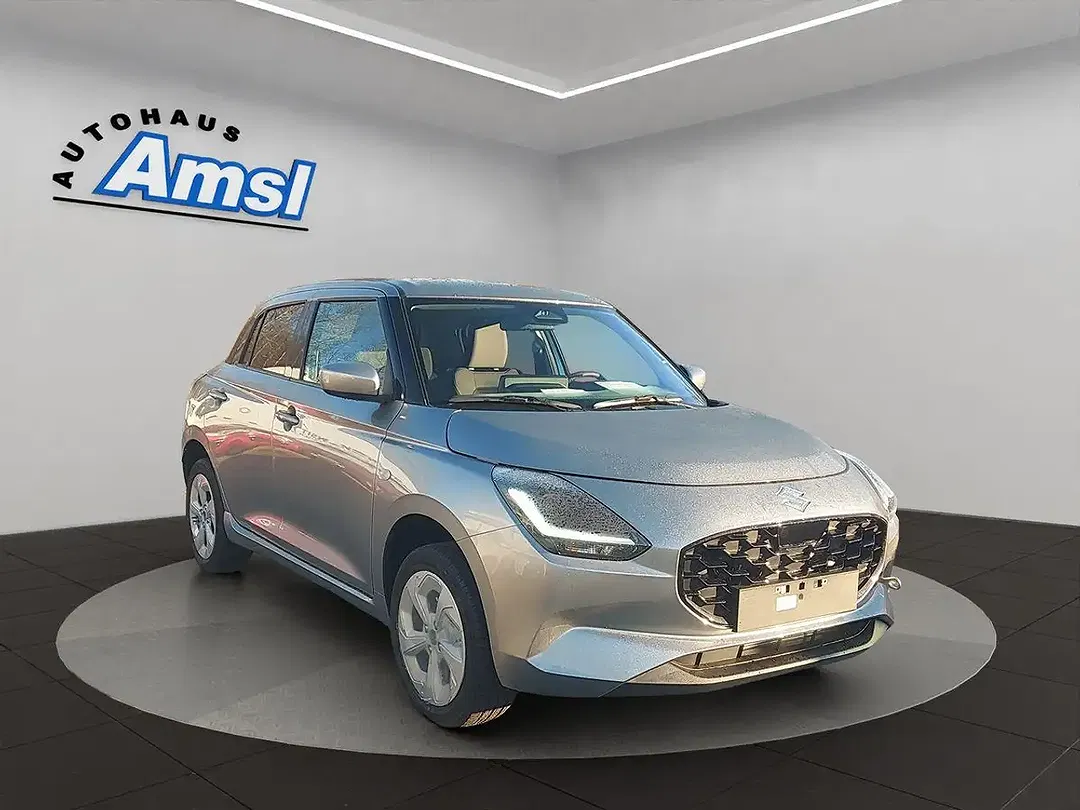 Suzuki Swift - Thumbnail 8