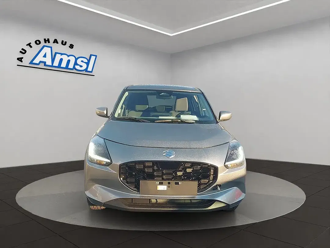 Suzuki Swift - Thumbnail 9