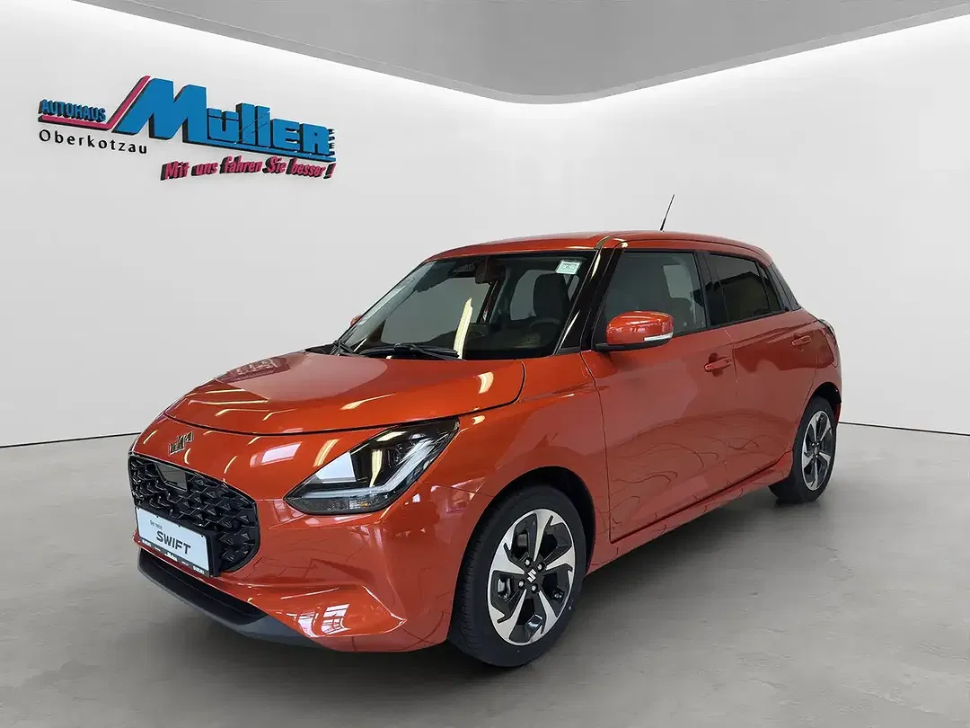 Suzuki Swift - Thumbnail 1