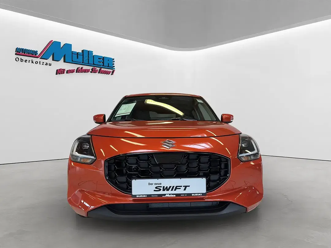 Suzuki Swift - Thumbnail 2