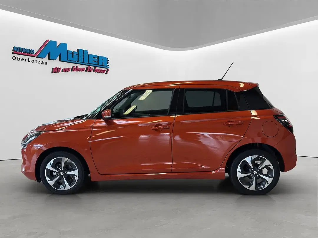 Suzuki Swift - Thumbnail 3