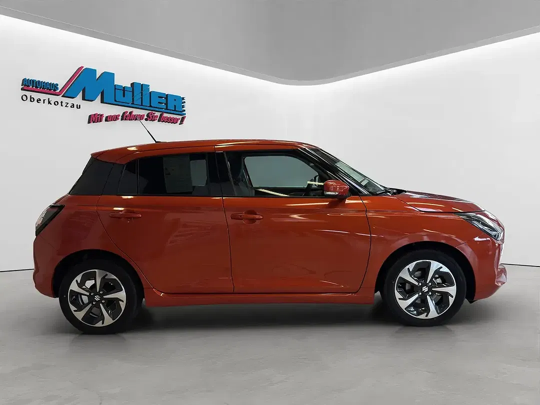 Suzuki Swift - Thumbnail 7