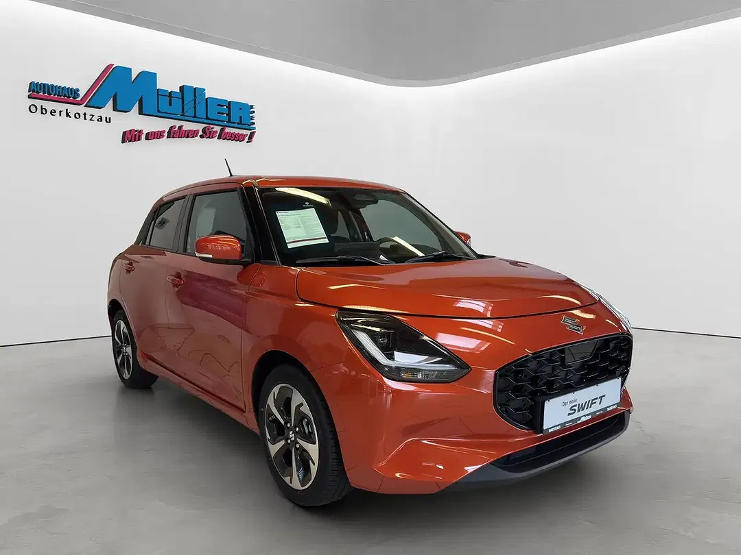 Suzuki Swift - Thumbnail 8