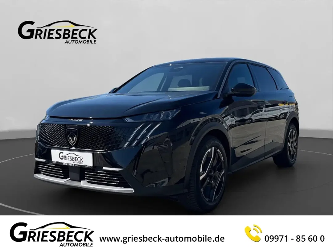 Peugeot 5008 - Afbeelding 1