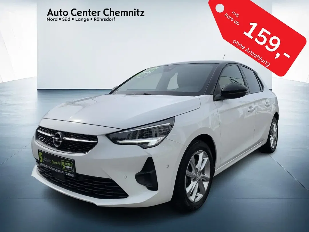 Opel Corsa - Afbeelding 1