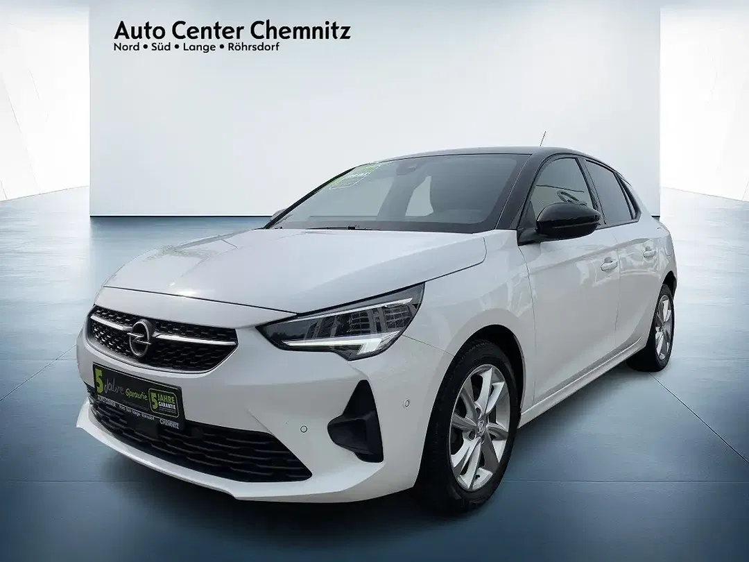 Opel Corsa - Thumbnail 2
