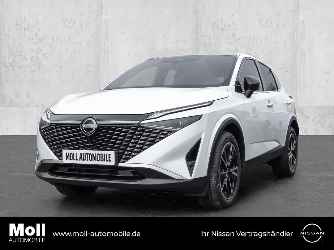 Nissan Qashqai - Thumbnail 1