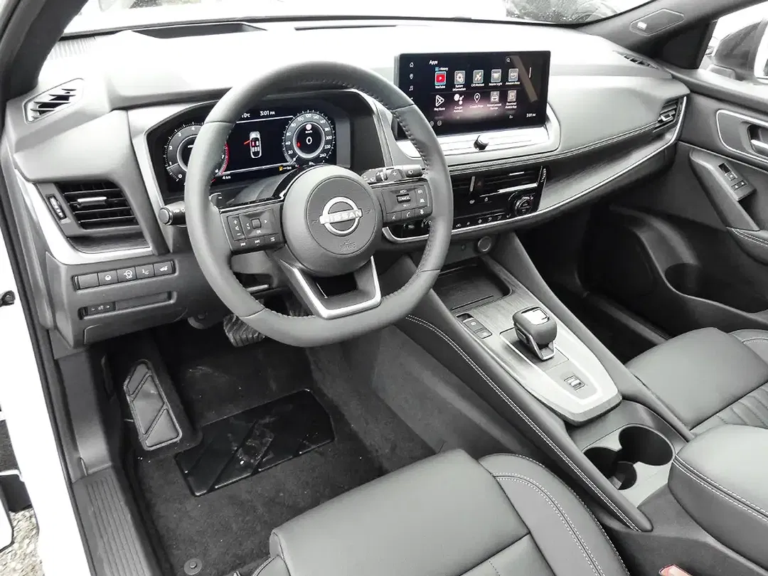 Nissan Qashqai - Thumbnail 5