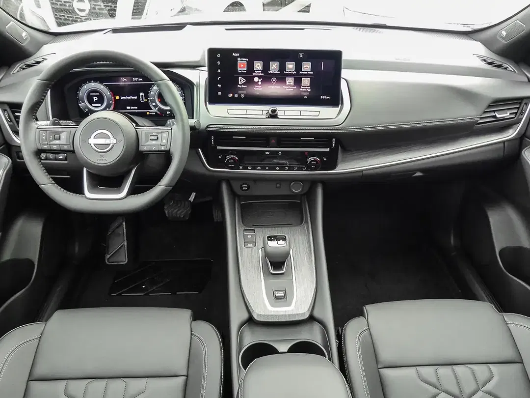 Nissan Qashqai - Thumbnail 6