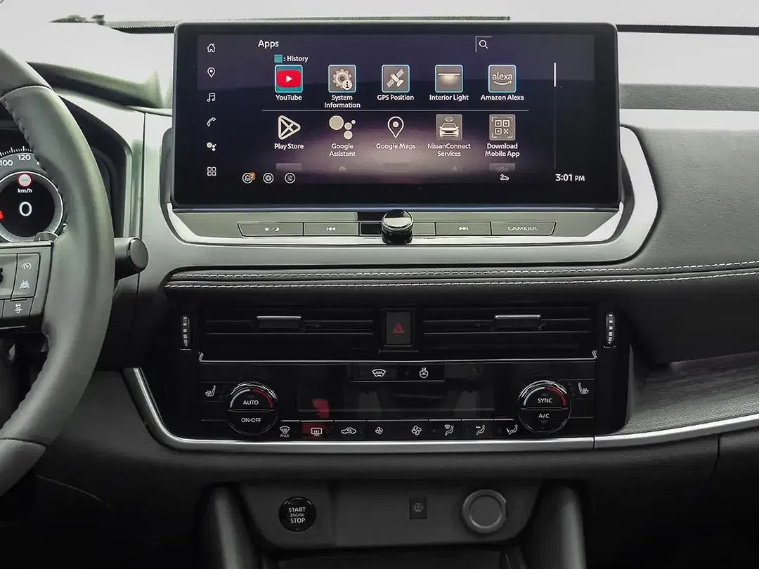 Nissan Qashqai - Thumbnail 7
