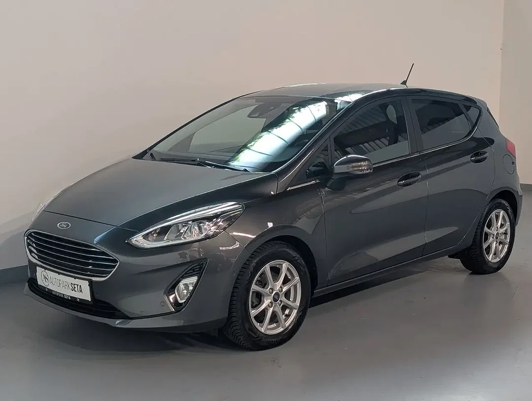 Ford Fiesta - Afbeelding 1