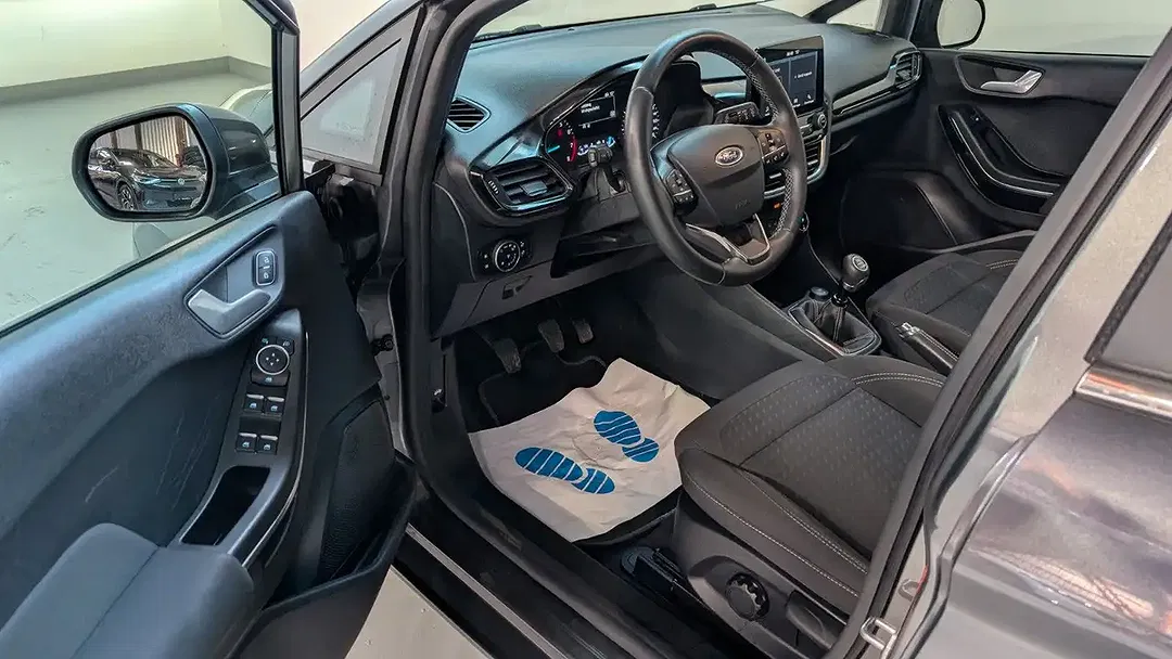 Ford Fiesta - Thumbnail 10