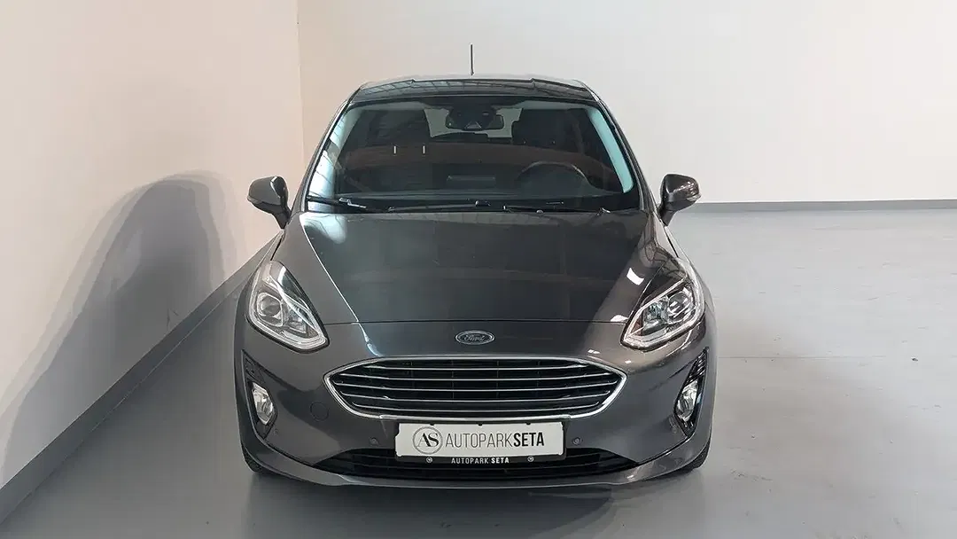 Ford Fiesta - Thumbnail 2