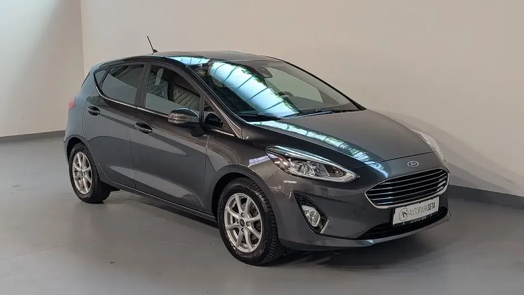 Ford Fiesta - Thumbnail 3