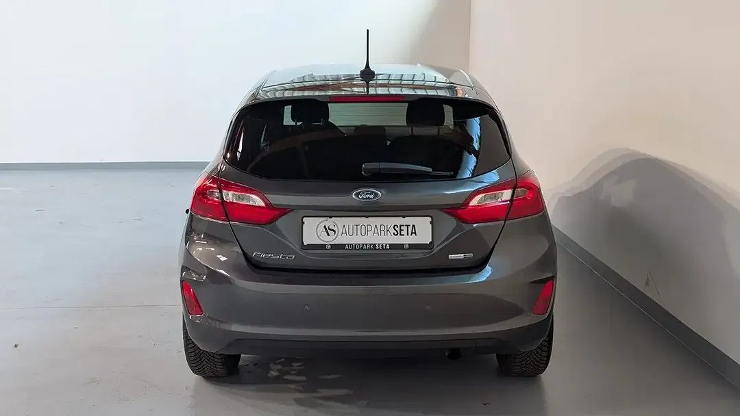 Ford Fiesta - Thumbnail 5