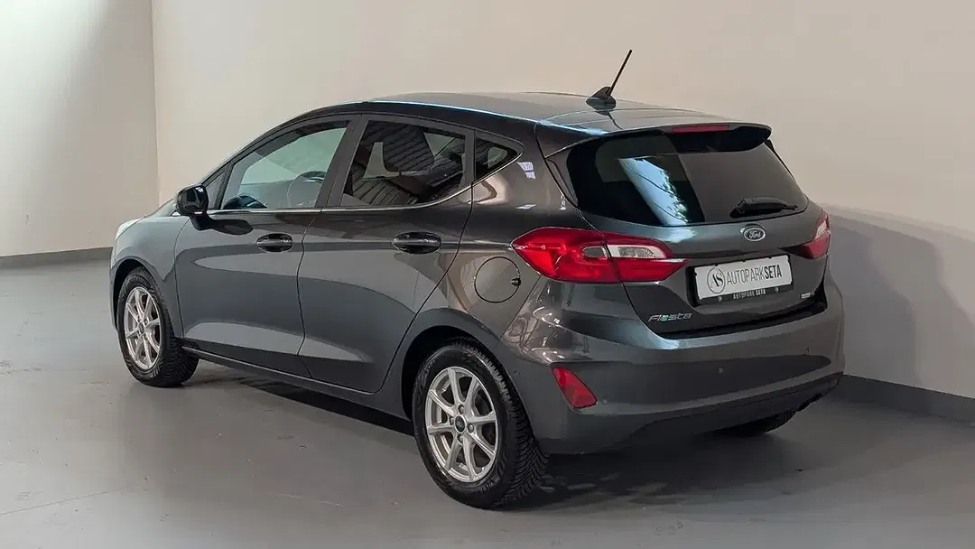 Ford Fiesta - Thumbnail 6