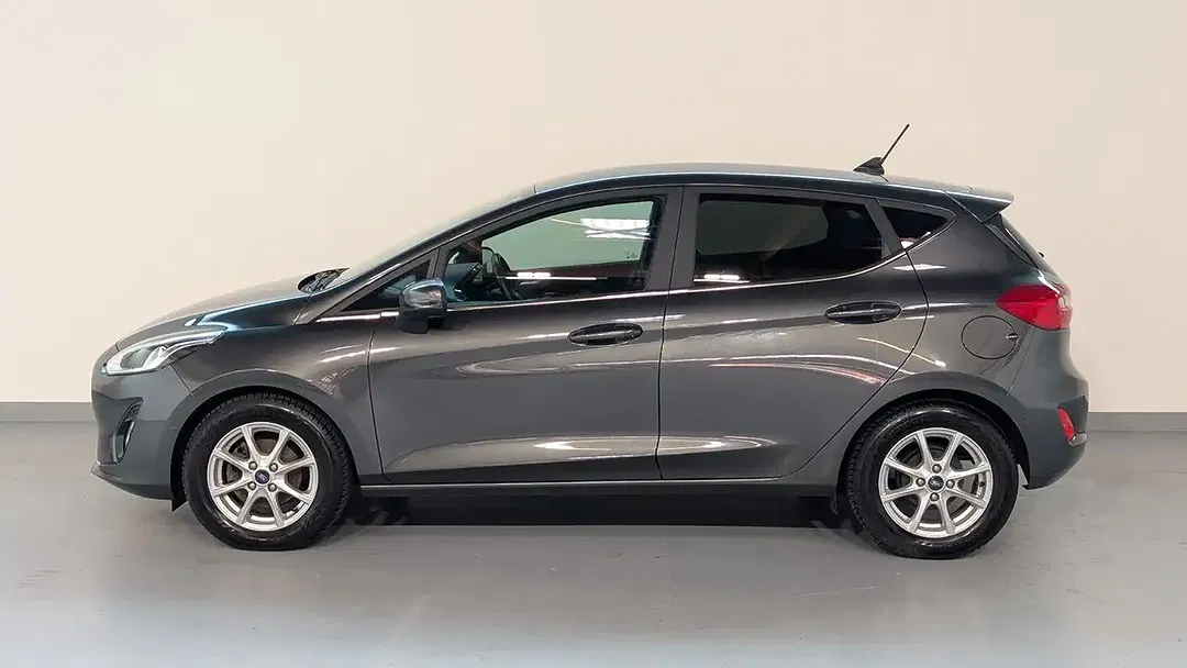 Ford Fiesta - Thumbnail 7
