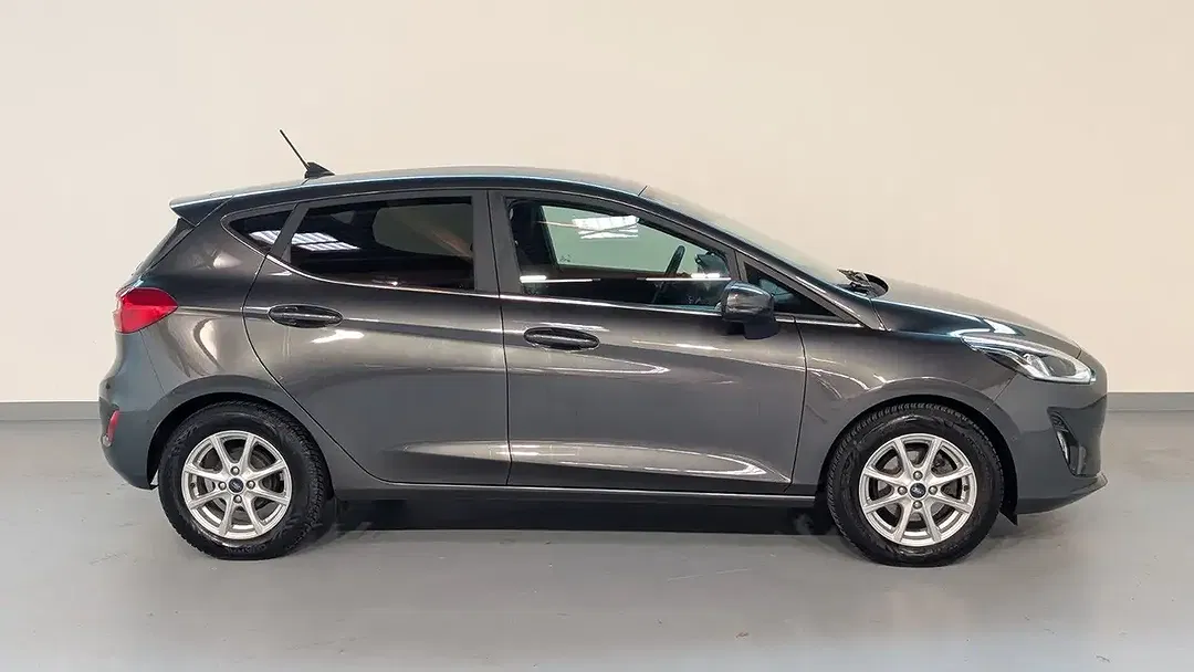 Ford Fiesta - Thumbnail 8